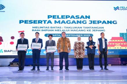 Penduduk Jepang Menua, Airlangga: Kesempatan Bagi SDM RI. (Foto: MNC Media)