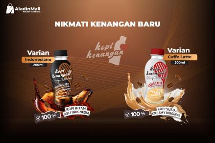 Bukan Hanya Kopi Hitam, Berikut Jenis Minuman Kopi yang Paling Digemari. (Foto: MNC Media)