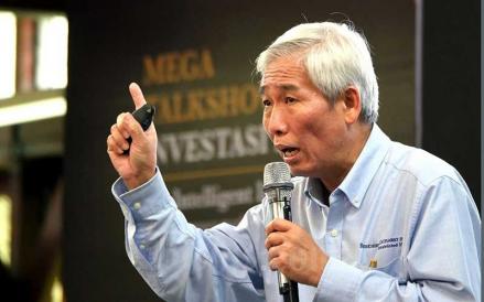 Lo Kheng Hong Sebut PGN (PGAS) Wonderful Company, Ini Alasannya (foto mnc media)
