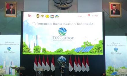 APBI Minta Pemerintah Aktif Sosialisasi soal Bursa Karbon. (Foto: Tangkapan Layar Youtube Otoritas Jasa Keuangan)