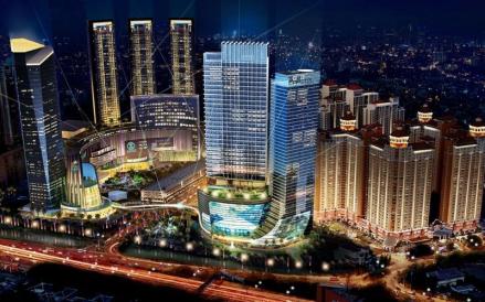 Mal Neo Soho Ganti Nama Jadi Central Park 2