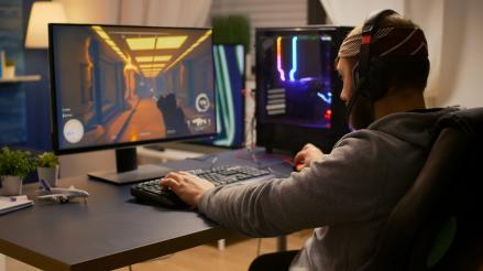 Industri Video Game Jadi Peluang Cuan Investor. (Foto: Freepik)