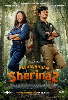 Produksi Dua Tahun Lebih, Biaya Pembuatan Film Petualangan Sherina 2 Tembus Rp20 Miliar. (Foto: Cinema 21)