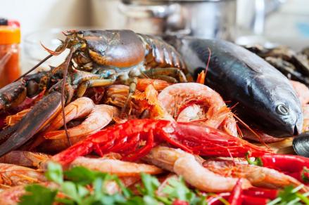 China Cabut Larangan Impor Seafood Jepang, Terbukti Aman dari Limbah Nuklir. (Foto: Freepik)