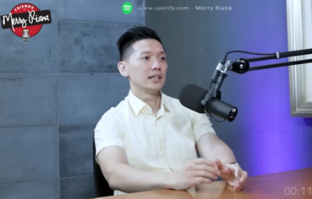 Dikabarkan Punya Aset Rp5 triliun, Intip Bisnis dan Sumber Kekayaan Andrew Susanto. (Foto: YouTube/Merry Riana)