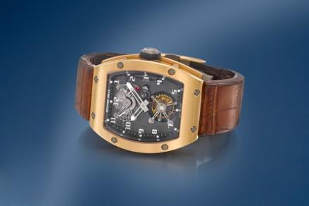 7 Jam Tangan Richard Mille Termahal: Arloji Miliuner, Harga Puluhan Miliar Rupiah. (Foto: Swisswatch Magazine)