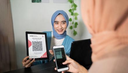 Perketat Akses Layanan, LinkQu Tutup 100 Merchant Nakal Terindikasi Judi Online (foto: MNC media)