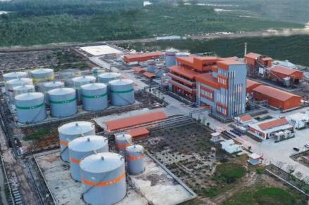 Emiten Haji Isam (JARR) Kantongi Pinjaman Rp1,4 Triliun dari BMRI (foto mnc media)