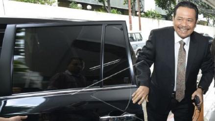 Sumber Kekayaan Otto Hasibuan, Pengacara Kondang yang Kerap Tangani Kasus Besar. (Foto: MNC Media)