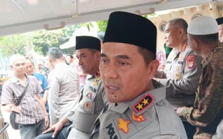 Kapolda Metro Jaya Irjen Pol Karyoto (Irfan Ma'ruf/MPI)