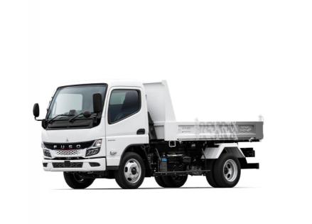 Fuso Bakal Pamerkan Stasiun Penukaran Baterai di Japan Mobility Show 2023 (FOTO:Dok Ist)