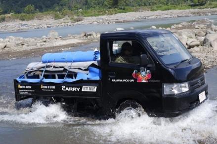 Agrinas Impor Mobil Pick Up, GAIKINDO Tekankan Industri Lokal Mampu Penuhi Kebutuhan KMP. (Foto: Istimewa)