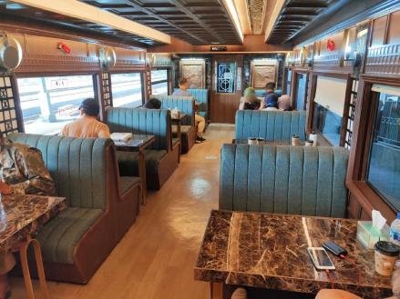 4 Cara Pesan Makan di Kereta, Langkah Order Menu via KAI Access dan Website. (Foto: KAI)