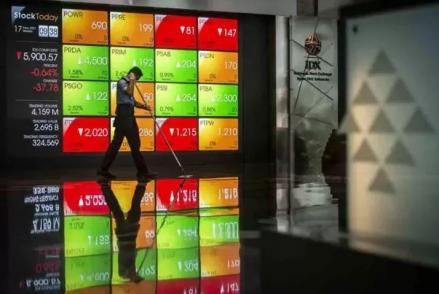 IHSG Hari Ini Dibuka Menguat ke 6.816, WEHA-META Jadi Top Gainers