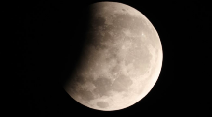 NASA Bakal Bangun Pangkalan di Bulan, Biayanya Rp338 Triliun. (Foto: BMKG)