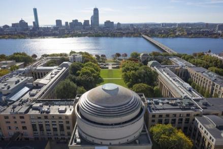 Intip Daftar 10 Kampus Terbaik: MIT Juara Bertahan Universitas No. 1 di Dunia. (Foto: MIT)