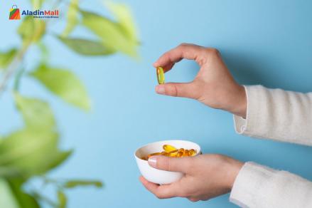 Simak Aturan Minum Suplemen dan Waktu Terbaik Mengonsumsinya