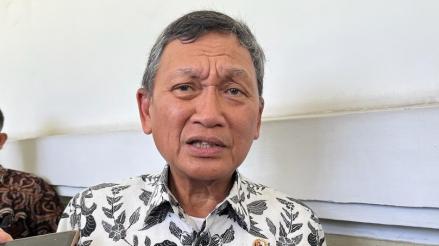 Ini Respons Menteri ESDM soal Pensiun Dini PLTU Pakai APBN. (Foto MNC Media)