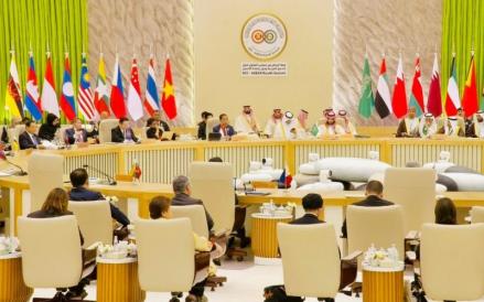 UAE-ASEAN Bahas Peningkatan Kerja Sama