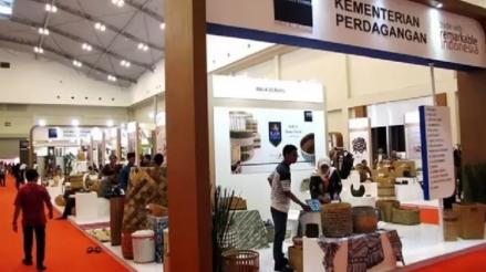 Digelar Sebulan Lagi, Trade Expo Indonesia 2025 Targetkan Transaksi Rp270 Triliun. Foto: iNews Media Group.