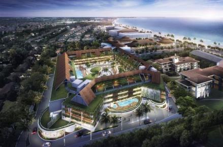 Komisaris Indonesian Paradise (INPP) Mengundurkan Diri. (Foto Istimewa/INPP)