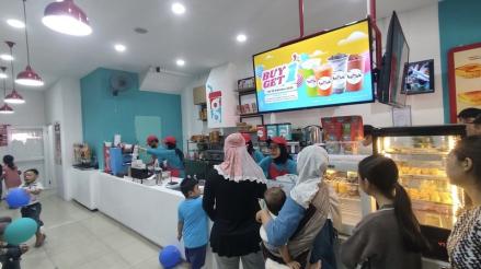 Akuisisi Dimulai Agustus, Teguk (TGUK) Bersiap Masuk Bisnis Frozen Food (Foto: iNews Media Group)