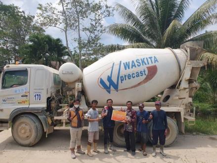 Manajemen Waskita Beton Ungkap Jurus Bangkitkan Saham WSBP dari Level Gocap
