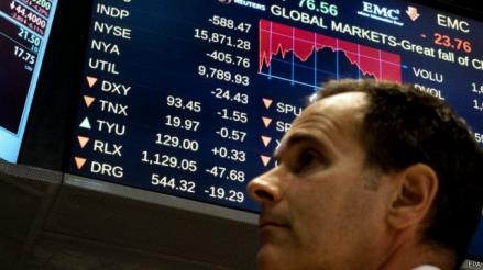 Gangguan Siber Global Kacaukan Sektor Keuangan Dunia. (Foto: MNC Media)