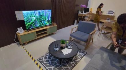 ASN Lajang Bakal Tinggal Bareng Satu Hunian di IKN. (Foto MNC Media)