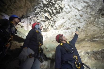 Gandeng Unhas, SIG Siap Kelola Warisan Budaya Bulu Sipong di Sulsel (foto: MNC Media)