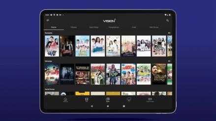 Cara Membeli Voucher Streaming Vision+ Melalui BRImo dan Langkah Redeem Voucher. (Foto: MNC Media)