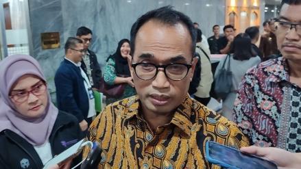 Menhub Apresiasi Kolaborasi Penyelenggaraan Angkutan Lebaran 2024. Foto: MNC Media.