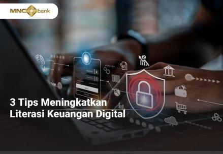 Tiga Tips Tingkatkan Literasi Keuangan Digital. Foto: MNC Media.
