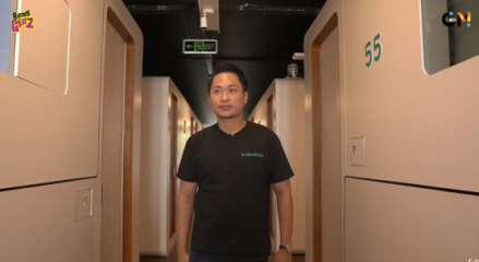 Kisah Sukses CEO Bobobox Indra Gunawan, Pemilik Hotel Kapsul Murah dan Estetik