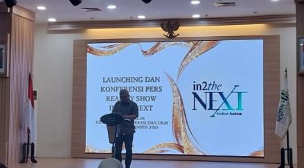 Jadikan Indonesia Pusat Fashion Islami, KemenKopUKM Luncurkan Reality Show IN2THENEXT (FOTO:Dok Ist)