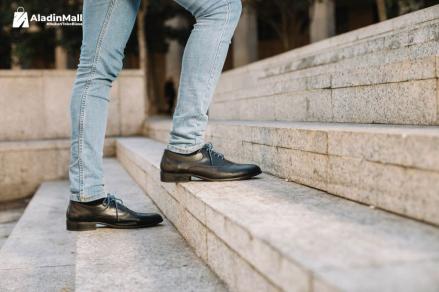 Tips Memilih Sepatu Pantofel Pria Sebelum Beli Biar Nggak Nyesel
