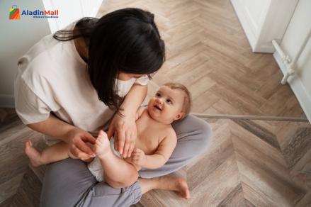 Bunda, Simak Cara Mencegah Ruam Popok pada Bayi Berikut Ini (FOTO:MNC Media)