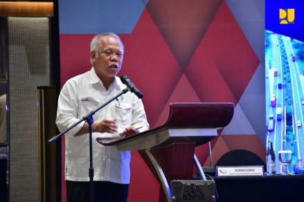Menteri PUPR Bakal Lanjutkan Groundbreaking IKN Pekan Depan, usai Penutupan PON Aceh-Sumut. (Foto: MNC Media)