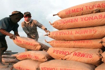Bantu Pendanaan UMK, SMGR (SIG) Gandeng Bank BRI (BBRI) (foto: MNC media)