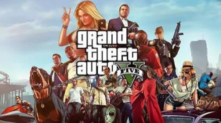 Game Termahal di Dunia, Termasuk GTA V dengan Biaya Produksi Rp4,9 Triliun. (Foto: MNC Media)