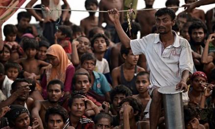 Indonesia Ajak Dunia Bersatu Atasi Krisis Rohingya. (Foto: Inews Media Group)