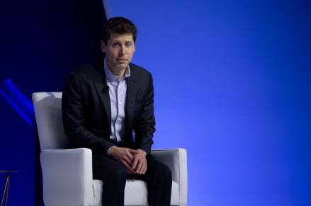 Kembali usai Dipecat, Sam Altman Masuk Daftar CEO Bumerang. (Foto: MNC Media)