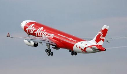 Ada Insentif PPN, AirAsia (CMPP) Buka Rute Baru Jakarta-Manado. (Foto: Inews Media Group)