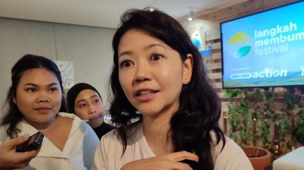 Kurangi Sampah Plastik, Blibli (BELI) Hadirkan Kardus Paket yang Bisa Didaur Ulang. (Foto Heri Purnomo/MPI)