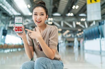 Dukung Digitalisasi Sektor Pariwisata, LinKita Lengkapi Fasilitas Pembelian Tiket (foto: MNC media)
