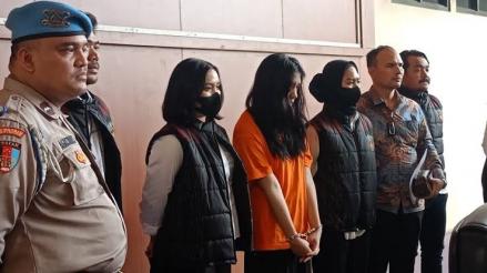 Penipuan Tiket Coldplay, Ghisca Gunakan Rp2 Miliar untuk Foya-Foya (FOTO:MNC Media)