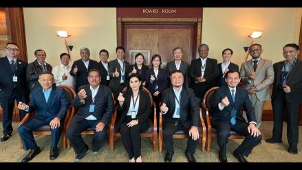 Carmelita Hartoto Terpilih Jadi Ketua FASA 2024-2026. (Foto Istimewa)