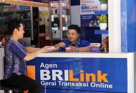 Volume Transaksi AgenBRILink Capai Rp767 Triliun di Semester I-2024, Naik 13,6 Persen