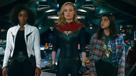 The Marvels Raup Pendapatan USD65 Juta, Jadi Film MCU Terburuk di Box Office (FOTO:MNC Media)