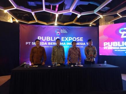 Garap Bisnis Baru, Emiten Sepeda (BIKE) Jualan Baterai Kendaraan Listrik di 2024 (Foto Cahya Puteri)